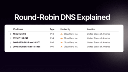 RRDNS