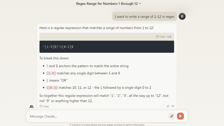 Let's Talk Regex in 60 Seconds? | Web Security Lab