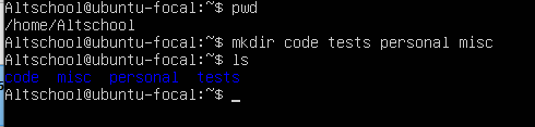 How to Create Directories on Linux