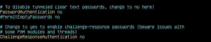 How to Disable Root Login For SSH
