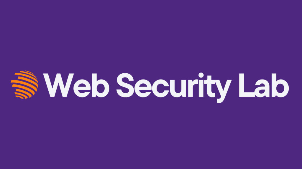 Web Security Lab Logo