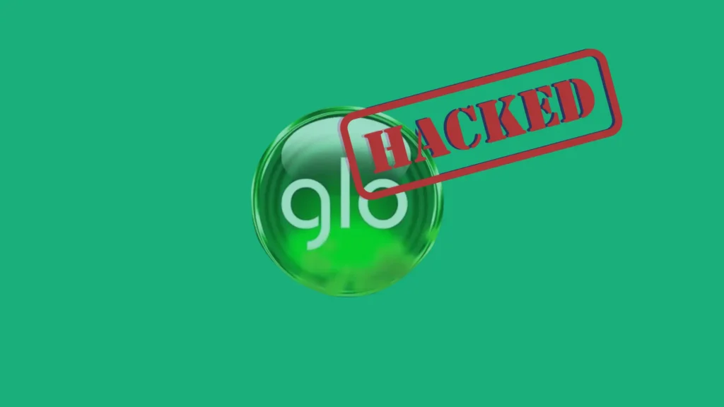 Globacom Hacked